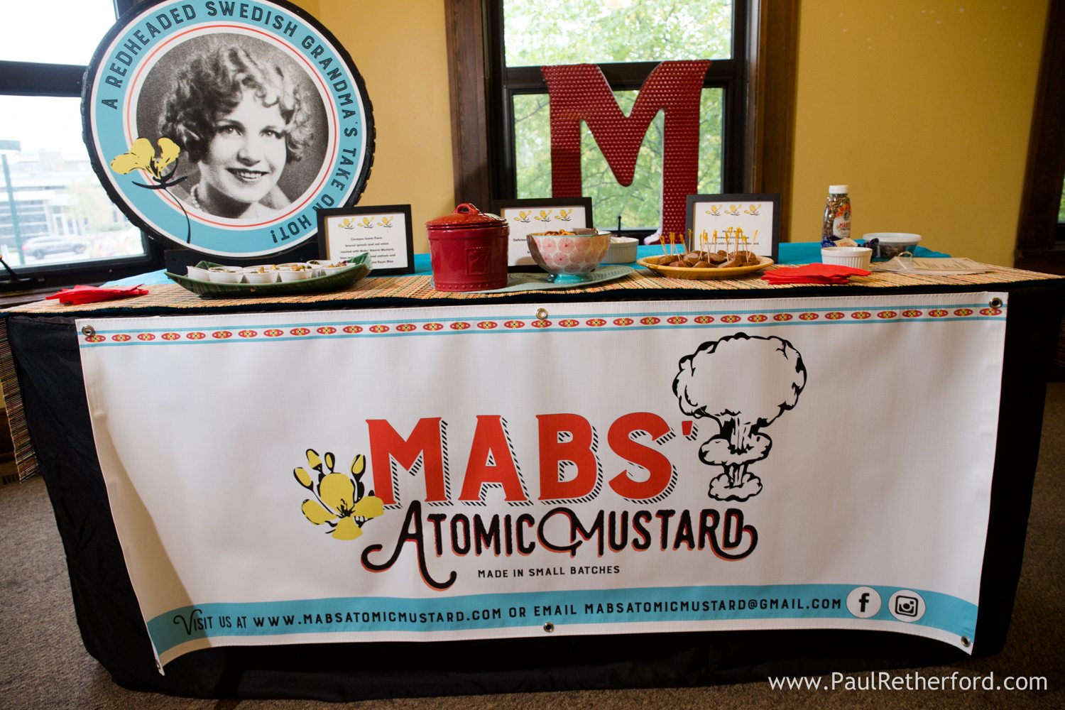 MABS atomic mustard