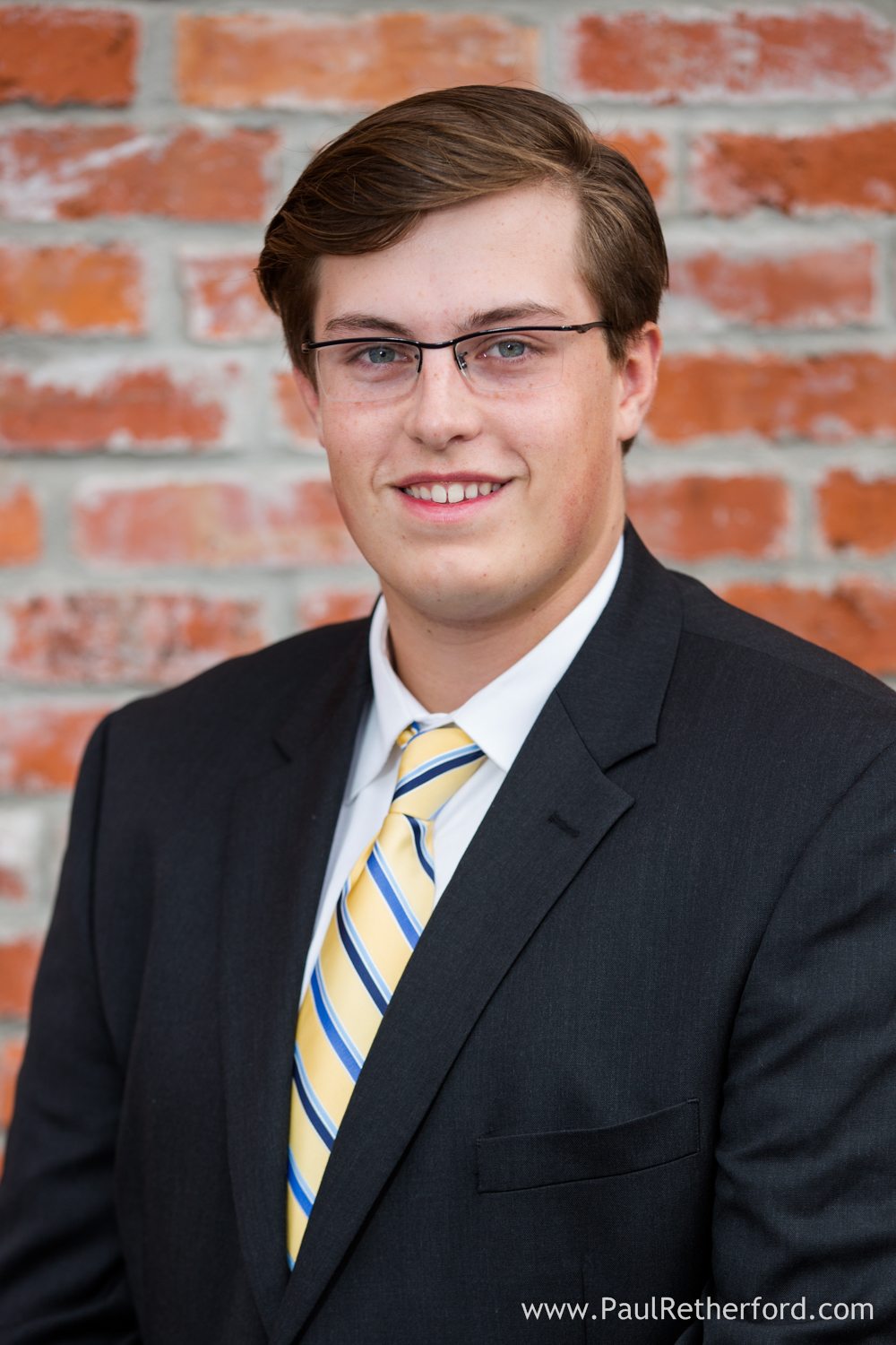 senior photographer paul retherford