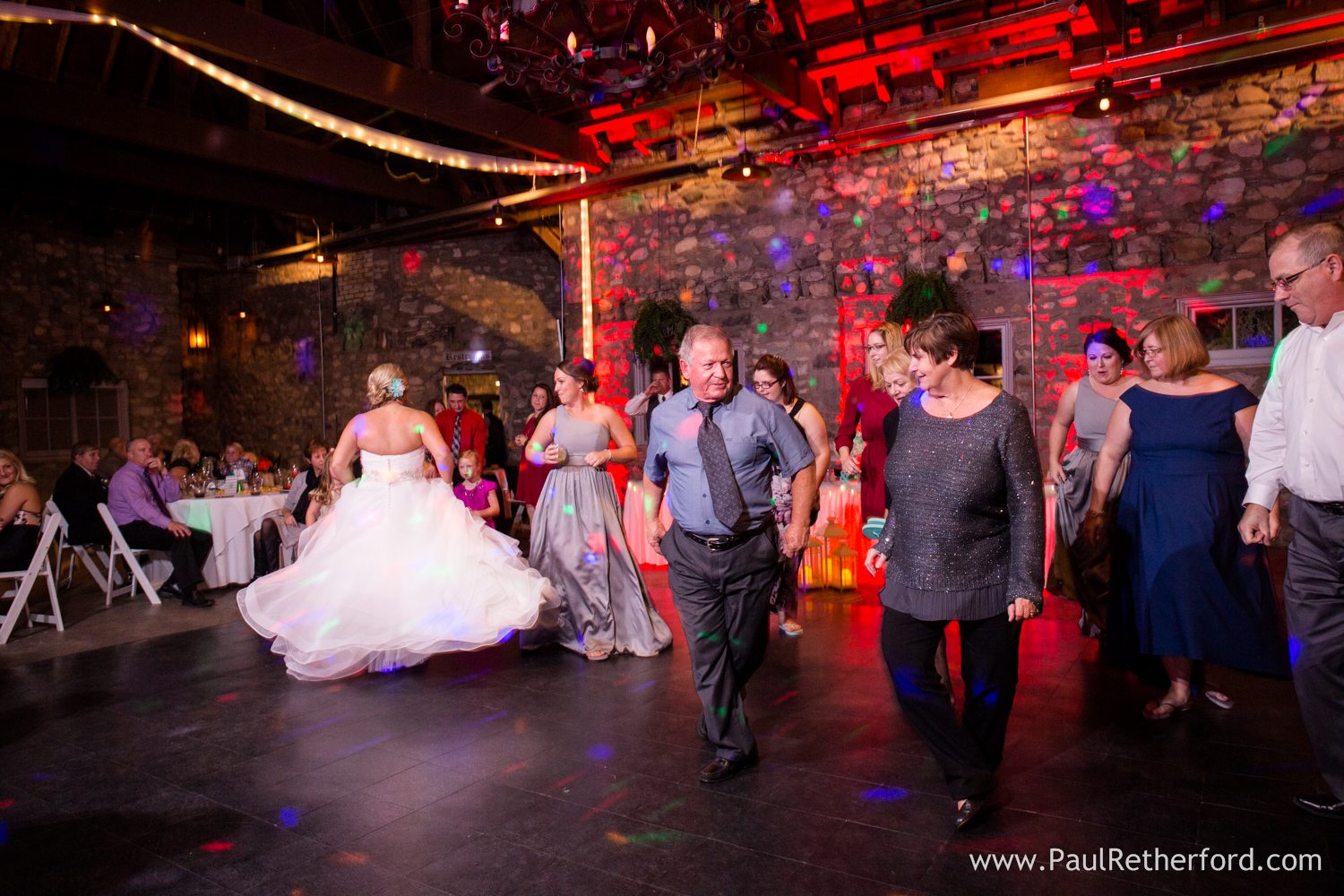 dj rusch entertainment ken