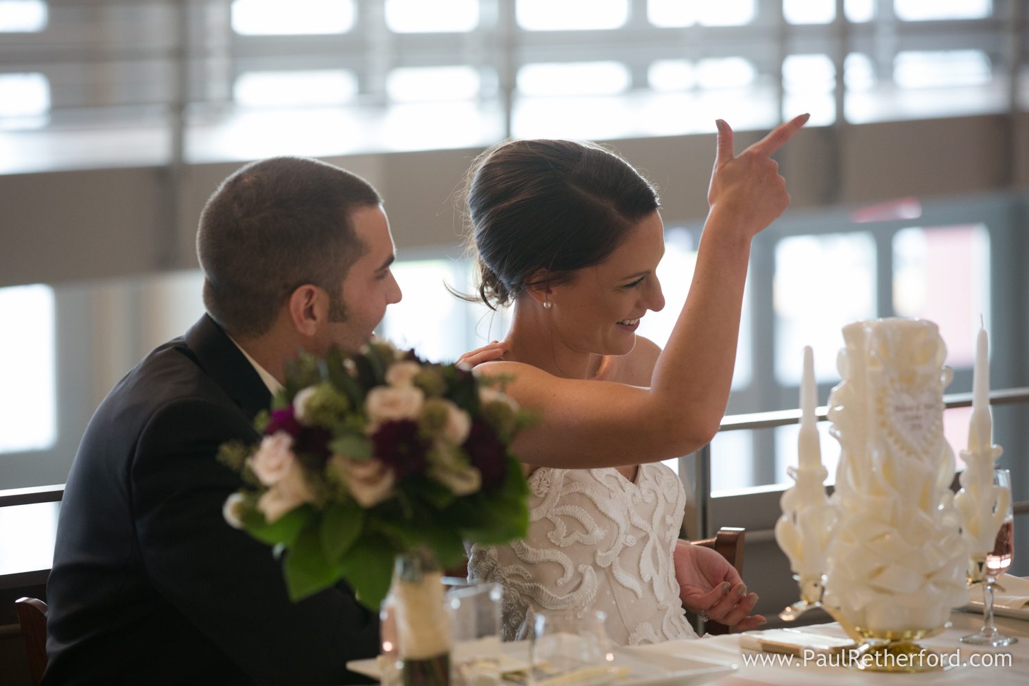 wedding frankfort michigan photo