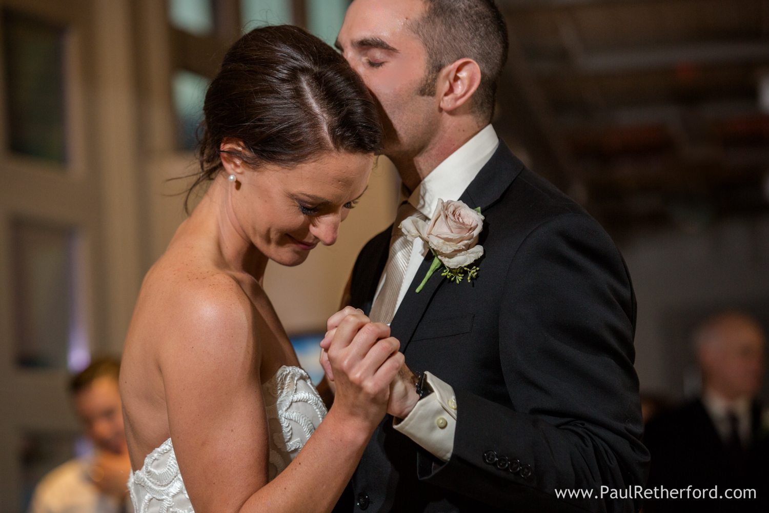 first dance frankfort michgian photo