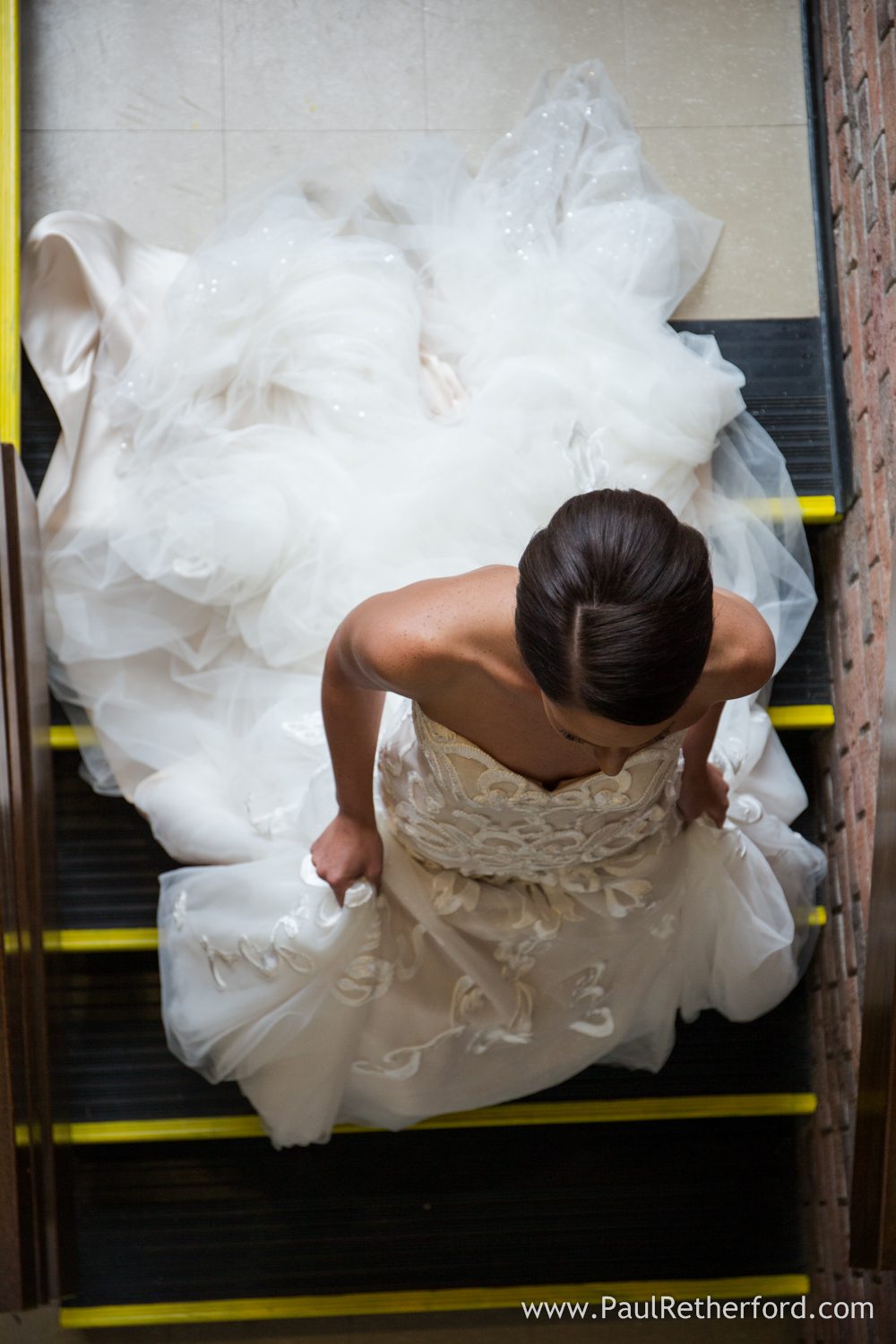 bride wedding day frankfort michigan photo