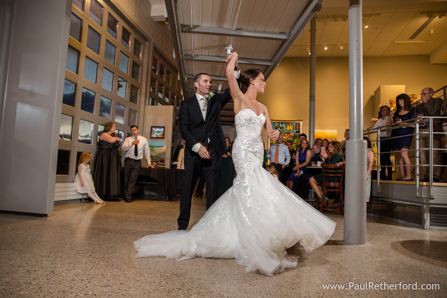 dancing oliver art center photo