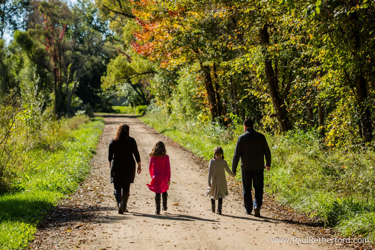 family photographer michigan