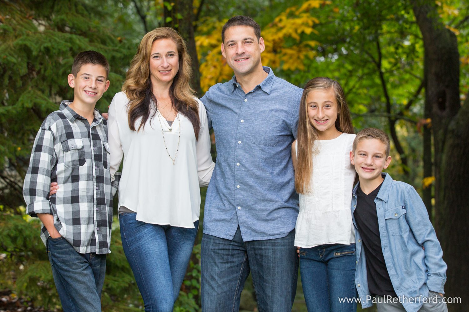family northern michigan