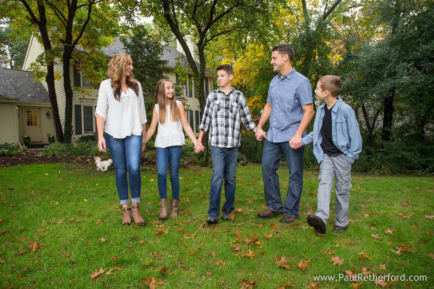 family photographer michigan