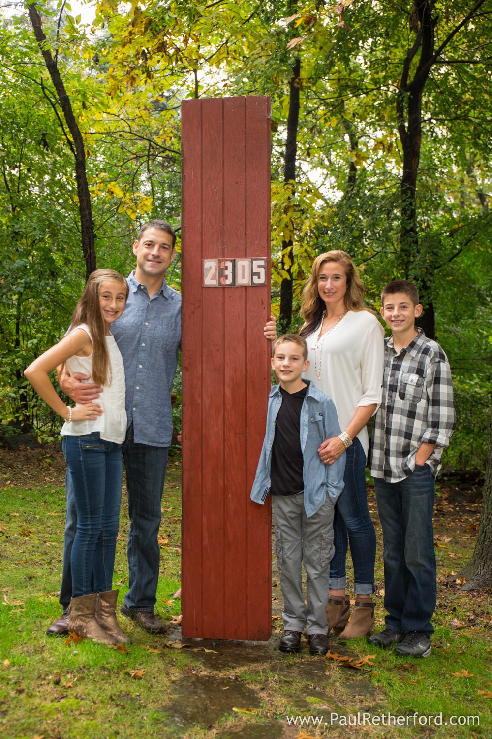 family photographer michigan