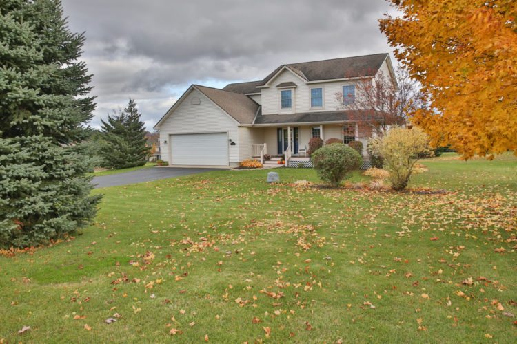 real estate northern michigan