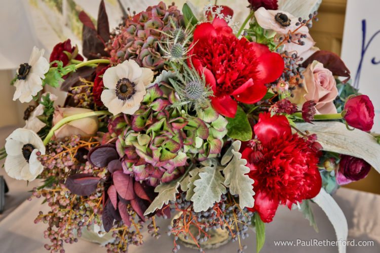 stafford's wedding bridal show photography