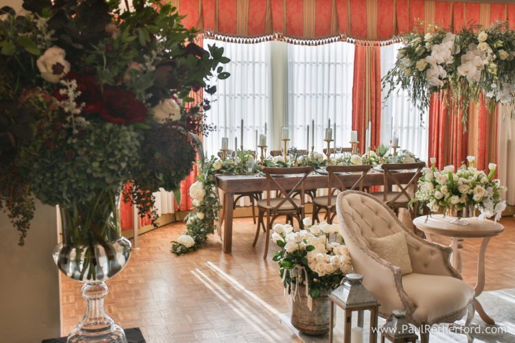wedding show northern michigan photo