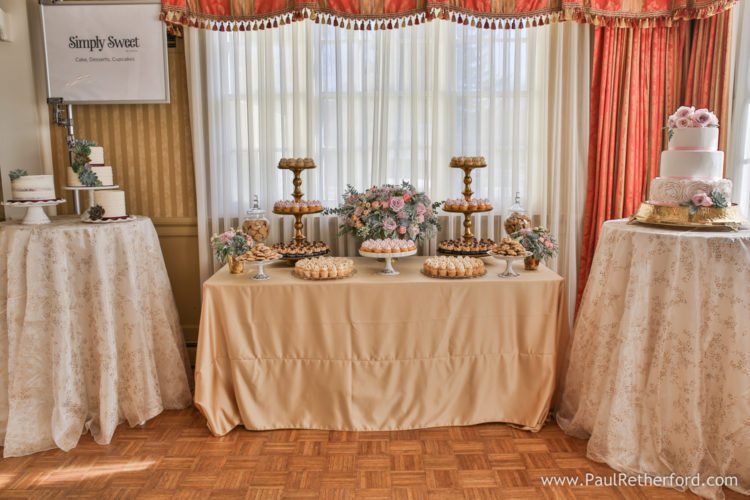 Stafford's Wedding Bridal Show Photography