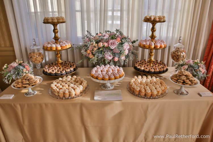 simply sweet by jessica wedding cake