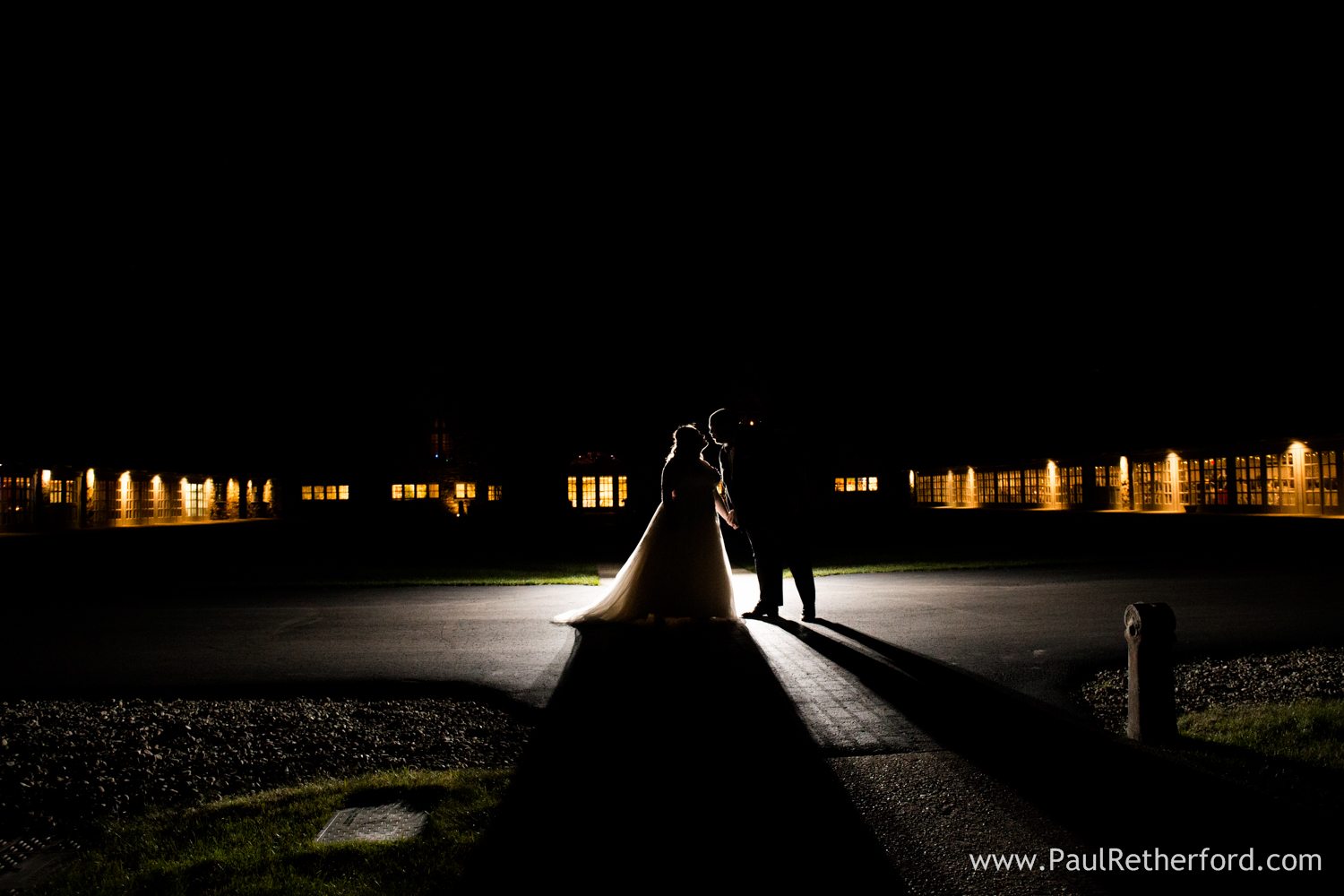 Fall Wedding Northern Michigan Castle Farms