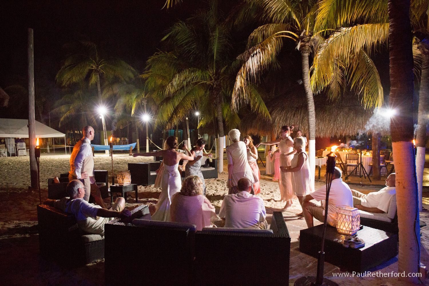 mexico destination wedding favorite photo
