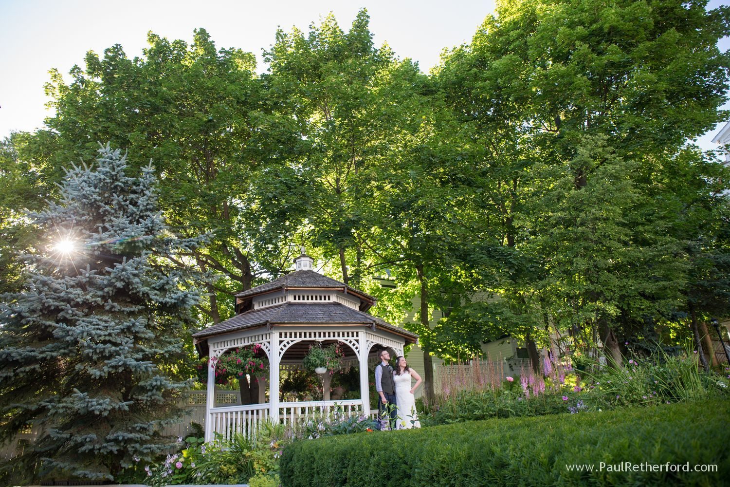 harbour view inn mackinac island photo