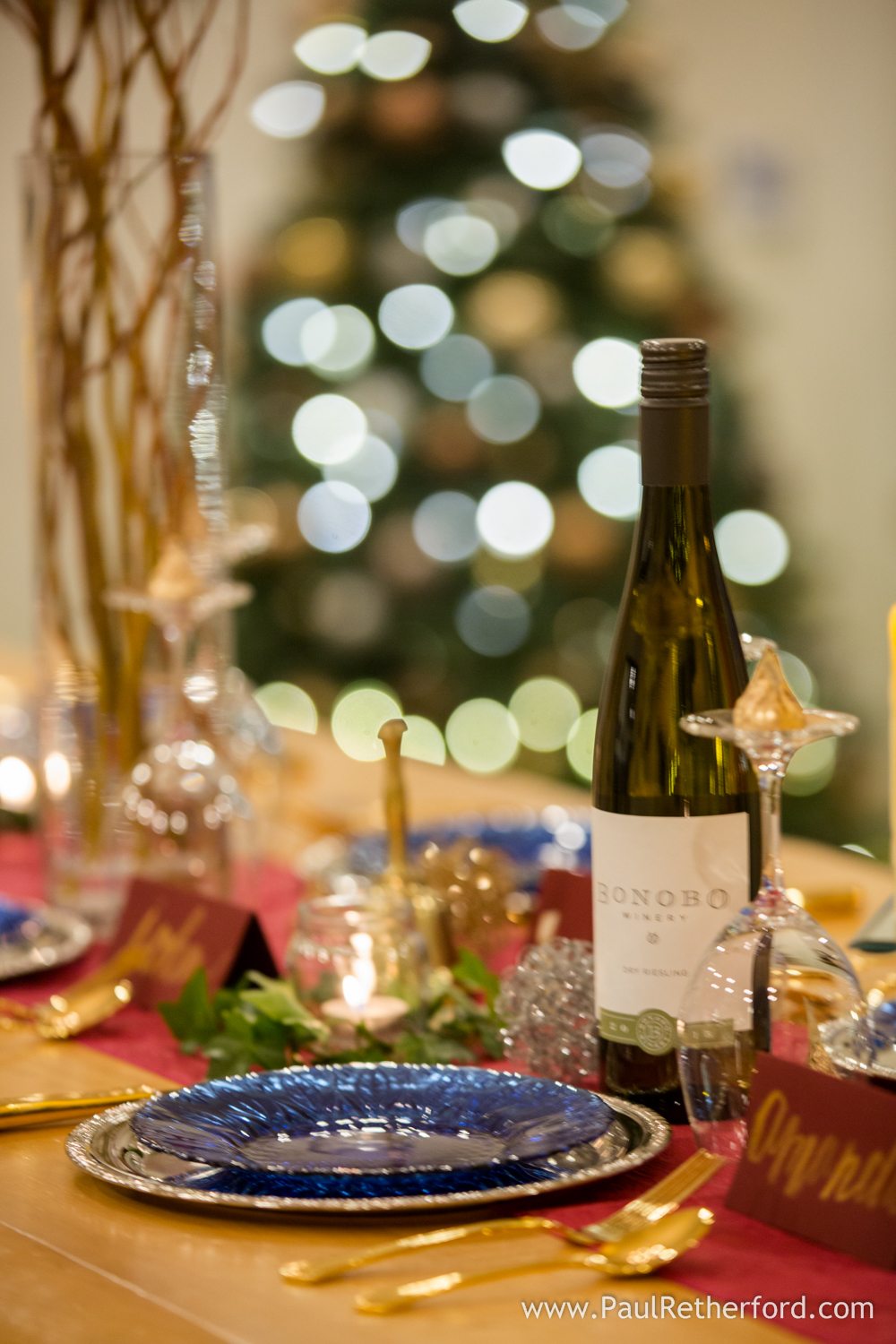 bonobo winery styled shoot photo