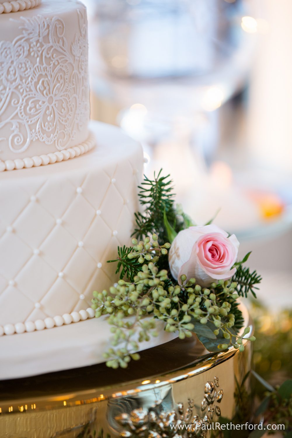 Top Tier Cakery cake photo