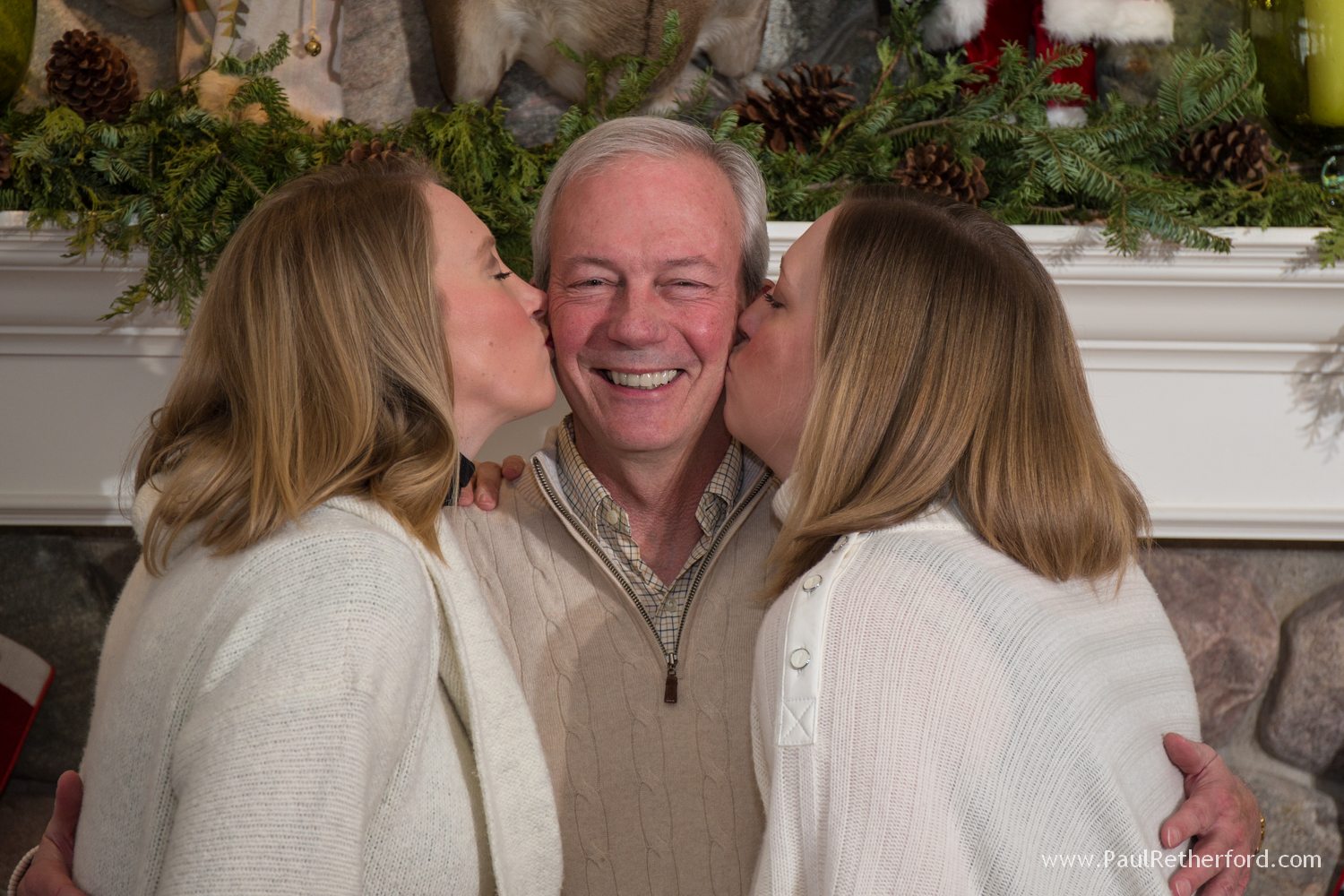 walloon lake family photo