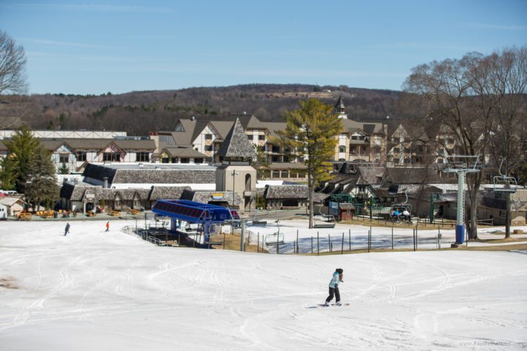 ski northern michigan family photo paul retherford