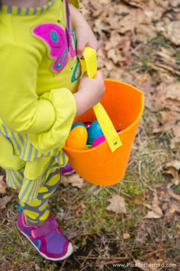 photo easter eggs
