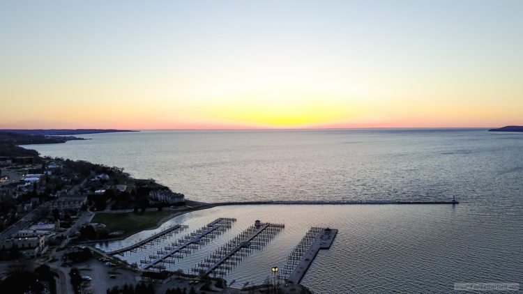 drone photographer petoskey