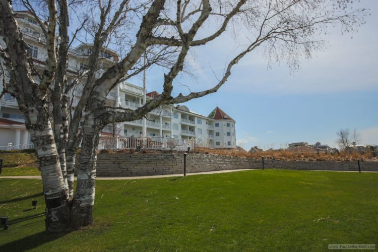 bay harbor real estate photo