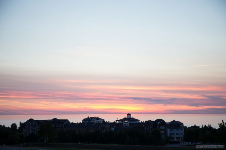 sunset inn at bay harbor photo