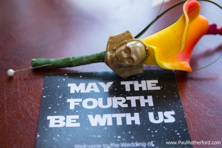 may the fourth be with you photo