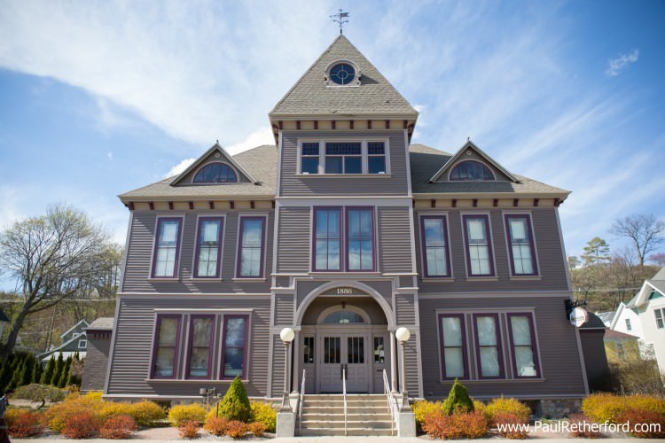 harbor springs historic building