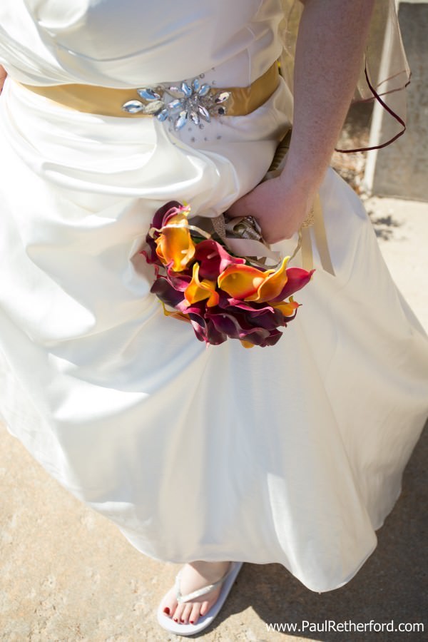 star wars wedding theme bouquet photo
