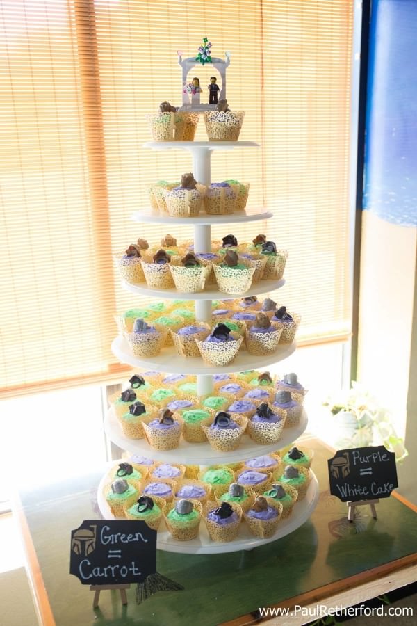 wedding cake freshwater grill 