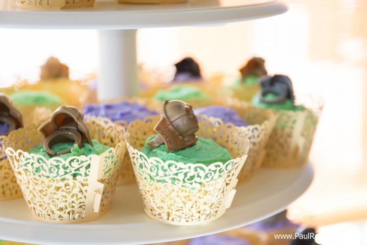star wars cupcakes photo