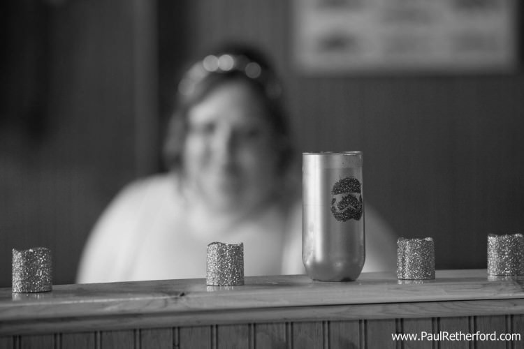 bride star wars photo
