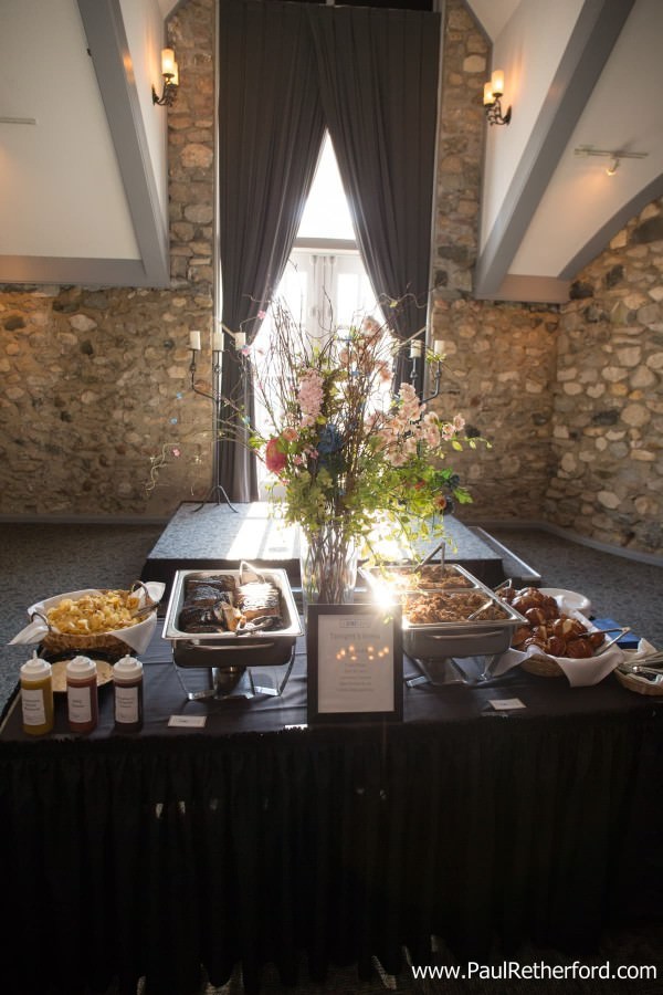 catered creations catering grand rapids