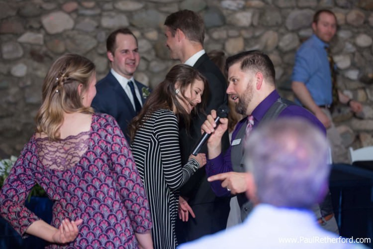 dancing with A+ Event Entertainment photo