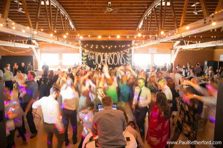 dancing wedding onekama michigan