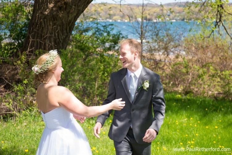 Portage Lake Bible Camp Onekama Manistee Wedding Photography