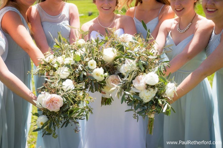 onekama wedding photo