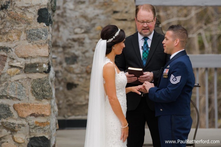 Dream Castle Wedding Northern Michigan Charlevoix