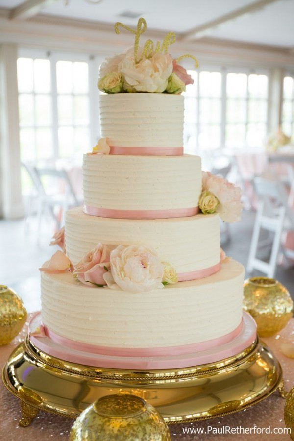 wedding cake simply sweet by jessica