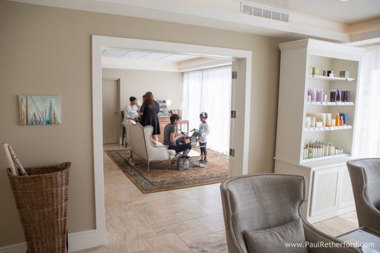 lakeside spa and salon mission point resort photo