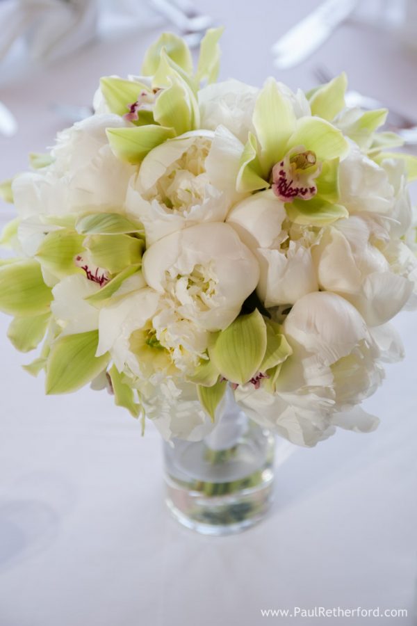 flowers one enchanted evening bouquet photo