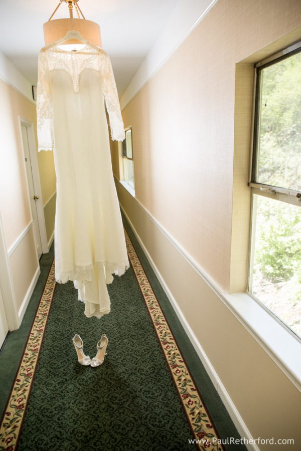 ida torez wedding gown photo