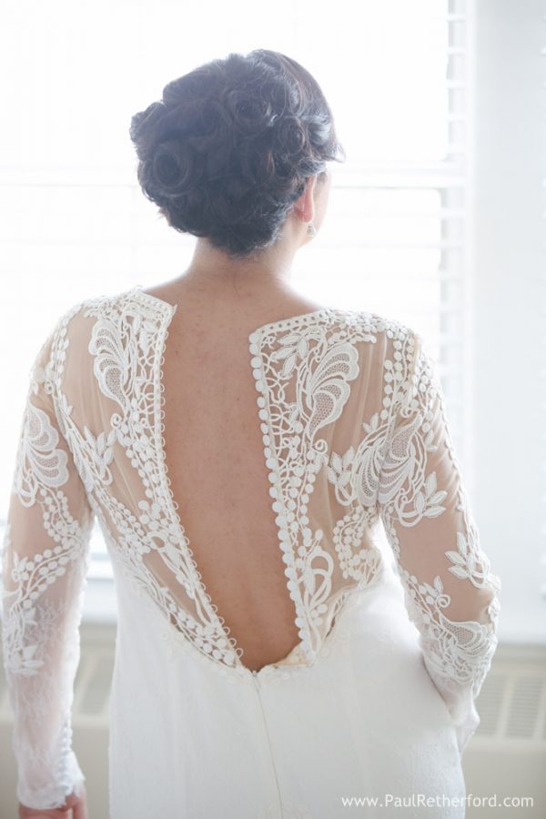 ida torez wedding gown photo