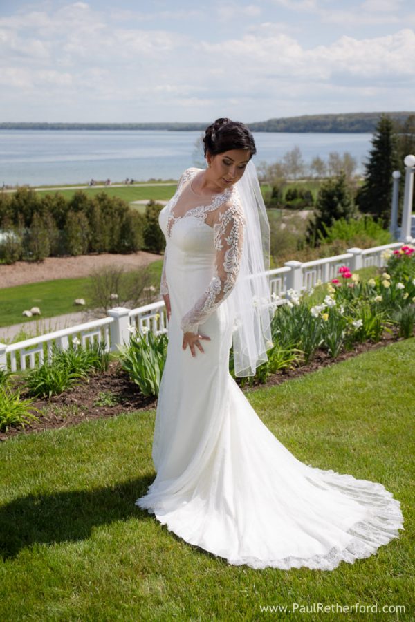 ida torez wedding gown mission point