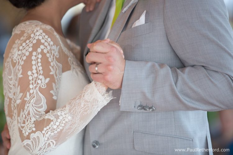first dance mackinac island photo