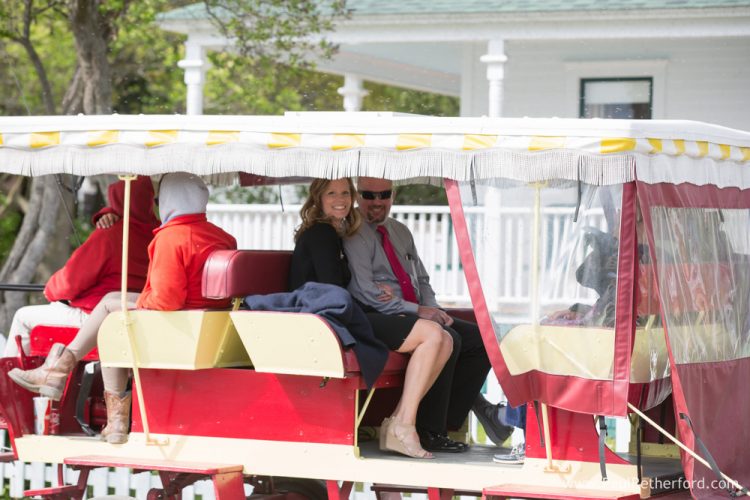 mackinac island taxi photo