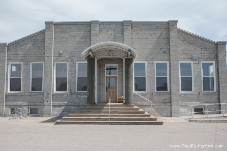fletcher depot alpena michigan photo