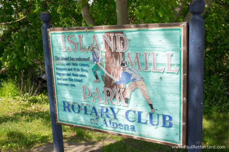 rotary island mill park wedding