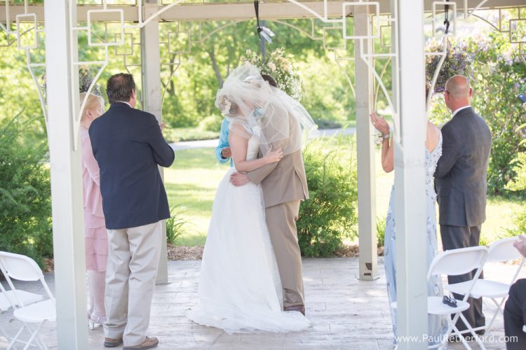 first kiss alpena michigan photo